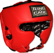 Ring to Cage 25570 Детский боксерский шлем RING TO CAGE Kids Sparring Headgear-cheek only фото
